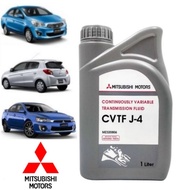 Mitsubishi CVT Fluids J4 (Combo Set) 1litre