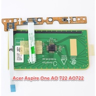 Touchpad trackpad Acer Aspire One P1VE6 AO 722 AO722