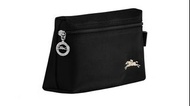 Sale❗️黑色 女裝 女士 化妝包 化妝袋 手拿包 手袋 Longchamp Pouch 筆袋 Make Up Small Bag Mini Bag Cosmetic Wallet  Handbag