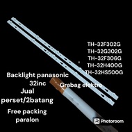 PANASONIC 32INC TV BACKLIGHT TH-32F302G-32G302G-32F306G-32H400G-32HS500G