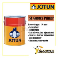 5L Jotun Paint Gardex Primer (Undercoat for wood and metal)