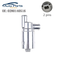 0280140516 Idle Air Control Valve For Alfa Opel Peugeot Renault Volvo 02801 40516 / 7700271089 /1389