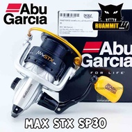 รอกสปินนิ่ง ABU GARCIA MAX STX SP 10/20/30/40 อาบู การ์เซียร์ แม็กซ์ เอส ที เอ็กซ์