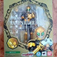 SHF Kamen Rider Beast (Wizard)