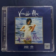 『SACD 高音質盤』vanessa-mae (小提琴) - the vioLin pLayer 精選 HYbrid SACD (95年 made in GERMANY)