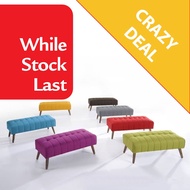 WINHO Furniture Kazea Stool Sofa Chair Kerusi Bench Chair Stool Chair Stool Bench Stool Ottoman Benc