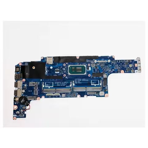 W For DELL Latitude 5420 LA-K491P Motherboard M51J7 CN-0M51J7 Mainboard I5-1145G7