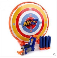 SingaporeHeat Nerf Elite Series interceptor launchers target sets children toy guns―WJ_child clothin