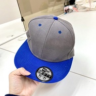 New Era Cap 59FIFTY Baseball Cap Black Snapback Cotton Hat