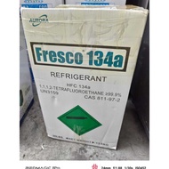 FRESCO REFRIGERANT GAS AIRCOND R134 13.6KG
