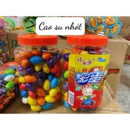 Childhood fruit gum (bottle of 100)