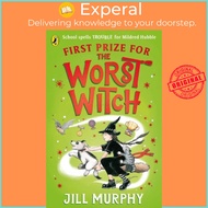 First Prize for the Worst Witch by Jill Murphy (UK edition, paperback)