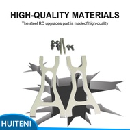 Aluminum Alloy Enhanced Rear Lower Suspension Arm For 1/18 Wltoys A959 A979 A969 959B 969B 979B RC C