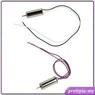 [PrettyiaMY] 8520 Coreless Motor, High-Speed Hollow Cup Motor, Professional Replacement Part, Easy I