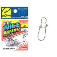 Seahawk Tanto Nice Snap