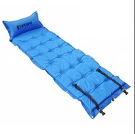 190cm x 60cm 190D聚酯纖維充氣防水沙灘露營氣墊 gawckp 1093 190cm  x 60cm 190D Polyester Inflating Waterproof Beach 