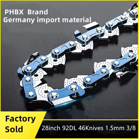 3/8 058 92DL/114DL Drive Links chain For Many Husqvarna Chainsaws like Husqvarna 61 66 266 268 272 2