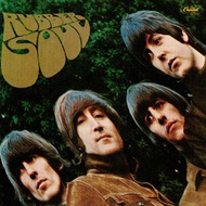 CD MUSIC THE BEATLES - RUBBER SOUL