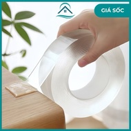 [3cm wide, 3m long] 3M Super Strong Double-Sided Adhesive Tape for many equipment and products used 