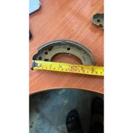 FK6633 brake shoe mitsubishi