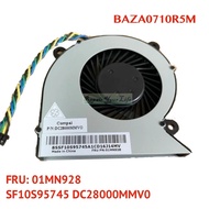 01MN928 AIO CPU Cooling Fan for Lenovo 520c-24igm 520c-24iwl 520c-24iil 520c-24 All-in-One Computer 