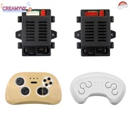 CREAMYVY HH707K-2.4G Kids Children Car Electric Vehicle