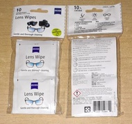 ZEISS lens wipes蔡司光學拭鏡紙20pcs