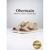 NEW Obermain Usaflex Sandals Size 37 Brown Health Sandals Ready Original