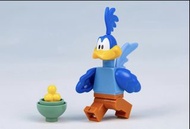 Lego 71030 Looney Tunes Minifigures Road Runner 連底板 說明書 包裝袋  (全新開袋確認)