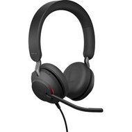 Jabra Evolve2 40 SE 有綫耳機 | Jabra Evolve2 40 SE Wired Headset
