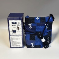 [Ready Stock] Hong Kong Macau 7-11FDMTL x SNOOPY Japanese Style Street Wear Mystery Box Bag Random S