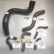 PROTON EXORA CPS ATM/MTM RADISTOR HOSE,TOP HOSE,LOWER HOSE BY PASS HOSE SET