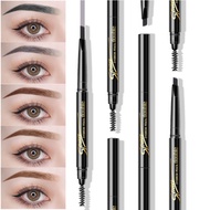 Gecomo Span Eyebrow Penncil double-ended Eyebrow pencil