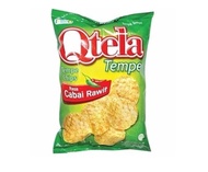Snack Ciki Qtela Tempe Cabe Rawit
