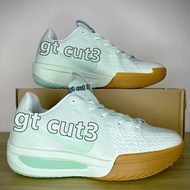New GT CUT 3 basketball shoes for man/woman Fashion sports shoes Sneaker shoes for boys girls Rubber