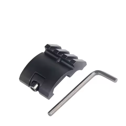 45 Degree Angle Sight, 45 Degree Angled Sight Bracket, Used for Hunting Sight Accessories