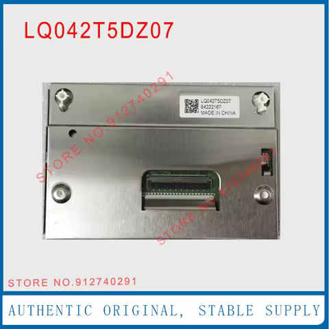 LQ042T5DZ07 For Sharp Original 4.2 Inch LQ042T5DZ01 LCD Display Screen Panel