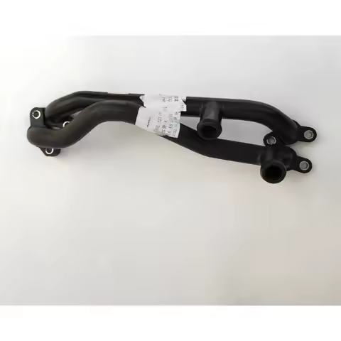 Genuine 06E121083A Engine Antifreeze Hose Coolant Tube 06E 121 083 A for Audi A6L Q7 A8L Q5 3.0T Chi