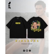 DBTK - Dingdong Bili Tayo Kush Spoof Funny Witty Shirt