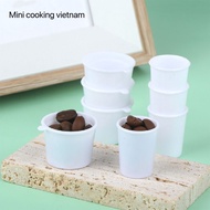 Set of 2 cups of water