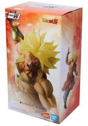 玩具主義) 海外限定 同賽亞人超決戰篇 一番賞G賞 七龍珠劇場版BROLY  傳說中的超級賽亞人 布羅利 94 ver.