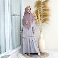 Gamis Asma by Attin