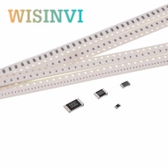 100 PCS 1206 Resistor  Chip Resistor 5% 0R-1M R001 R010 R100 R020 1R 10R 100R 1K 10K 100K 1M ohm in 