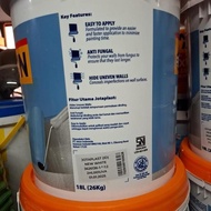 Jotun Jotaplast New White Jotun Jotaplast White paint/, pail size @18ltr (26kg) LS
