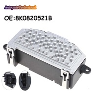 High Quality Blower Motor Resistor For Audi A4 B8 A5 A8 Q5 S4 8K0820521B 8K0820521C 8K0 820 521B/C C