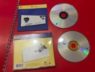 林子祥 祥情廿載 2CD 28首金曲 1995年原裝舊版