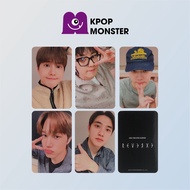 [EXO] REVERXE / MUVVE Video Call Event(1.28) Photocard(minor scratched)