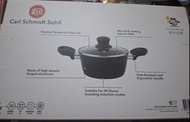 Carl Schmidt Sohn 16cm 鑄鋁湯鍋