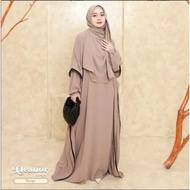 ELEANOR ABAYA UC - WOMEN'S ABAYA LATEST MUSLIM FASHION/ - FA43