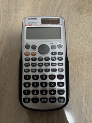 casio  fx-50 FH II calculator dse 計數機 計算機